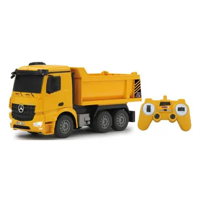 RC truck Jamara Dump Truck Mercedes-Benz Arocs 1:26 2,4GHz