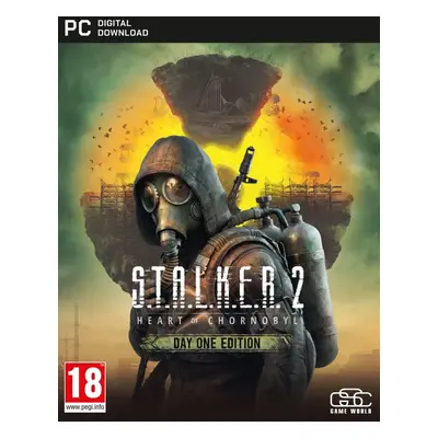 Hra na PC STALKER 2: Heart of Chornobyl