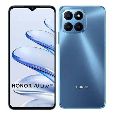 Mobilní telefon HONOR 70 Lite 5G 4/128 modrý