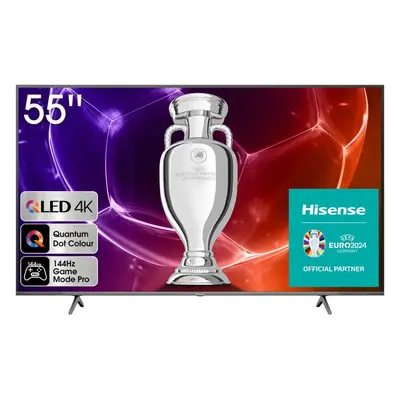 Televize 55" Hisense 55E7KQ PRO