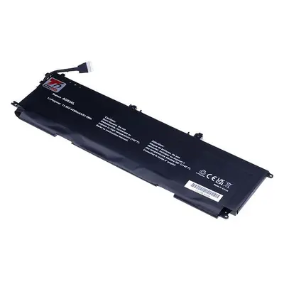 Baterie do notebooku T6 Power pro notebook Hewlett Packard 921409-2C1, Li-Poly, 11,55 V, 4450 mA