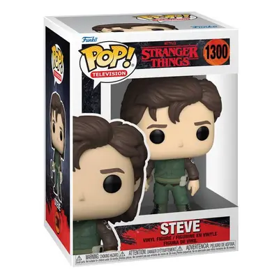 Funko POP TV: ST S4- Hunter Steve