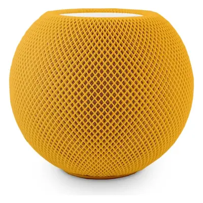 Hlasový asistent Apple HomePod mini žlutý - EU