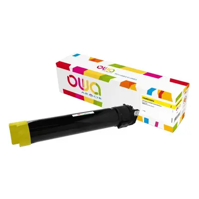 OWA Armor toner kompatibilní s XEROX 106R03695, 4300st, žlutá/yellow