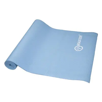 Podložka na cvičení MASTER Yoga PVC 5 mm, 173x61 cm