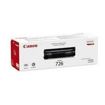 Toner Canon CRG-726 černý