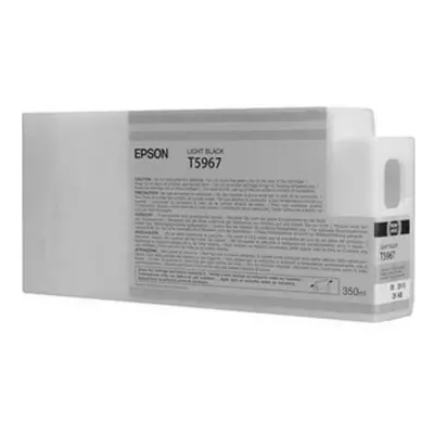 Epson T596 Light Black 350 ml