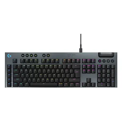 Herní klávesnice Logitech G915 X, černá - US INTL