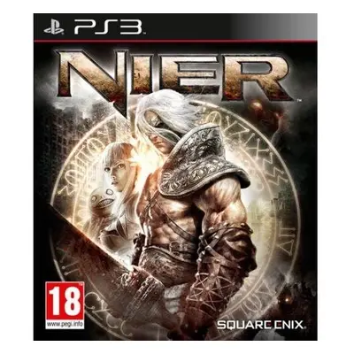 Hra na konzoli PS3 - Nier