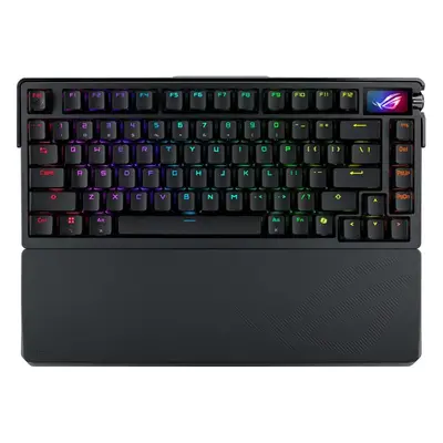 Herní klávesnice ASUS ROG Azoth Extreme (ROG NX Snow / PBT) - US