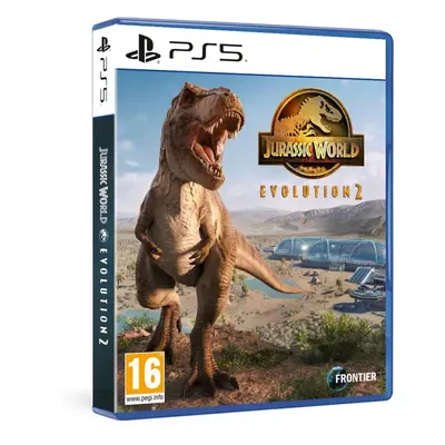 Hra na konzoli Jurassic World Evolution 2 - PS5