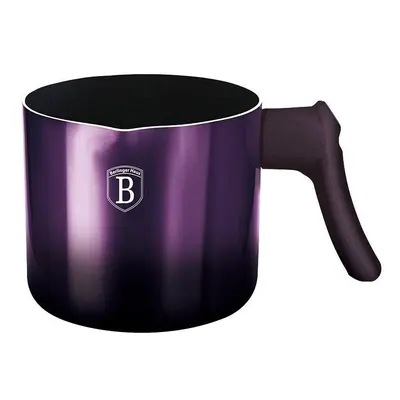 BERLINGERHAUS BERLINGERHAUS Mlékovar s mramorovým povrchem 1,2 l Purple Metallic Line BH-7129