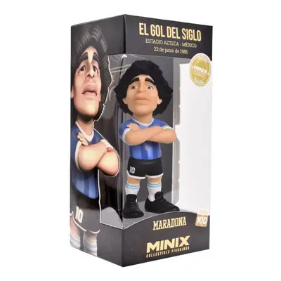 MINIX Football: Icon Maradona - CENTURY GOAL