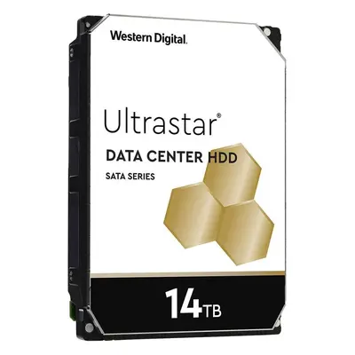 Pevný disk Western Digital 14TB Ultrastar DC HC530 SATA