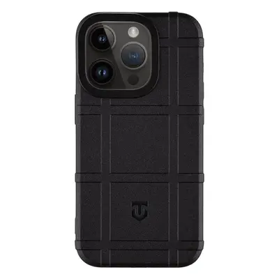 Kryt na mobil Tactical Infantry Kryt pro Apple iPhone 14 Pro Black