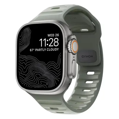 Řemínek Nomad Sport Strap M/L Coastal Rock Apple Watch Ultra 2/1 (49mm) 9/8/7 (45mm)/6/SE/5/4 (4