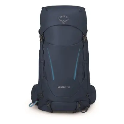 Turistický batoh Osprey Kestrel 38 Atlas Blue L/XL