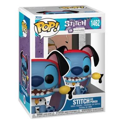 Funko POP Disney: Stitch Costume- 101 Dalmatians PONGO