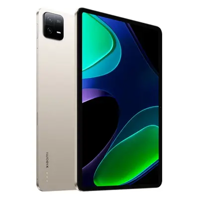 Tablet Xiaomi Pad 6 8GB/256GB Zlatý