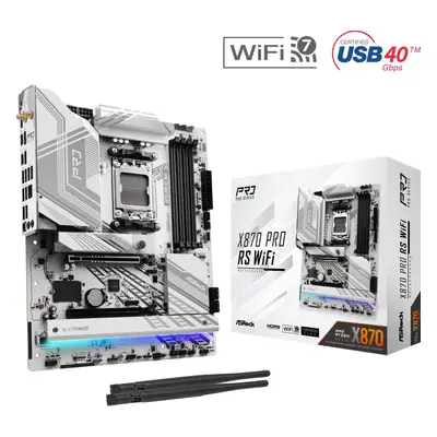 Základní deska ASROCK X870 Pro RS WIFI