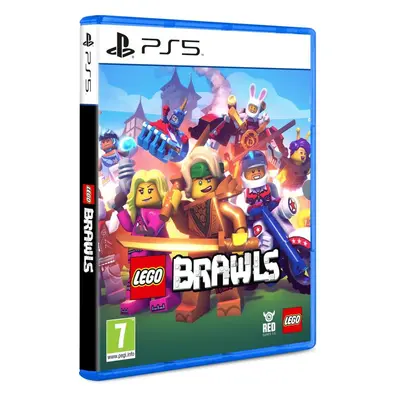 Hra na konzoli LEGO Brawls - PS5