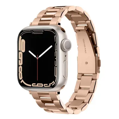 Řemínek Spigen Modern Fit Watch Band Rose Gold Apple Watch 41mm/40mm/38mm