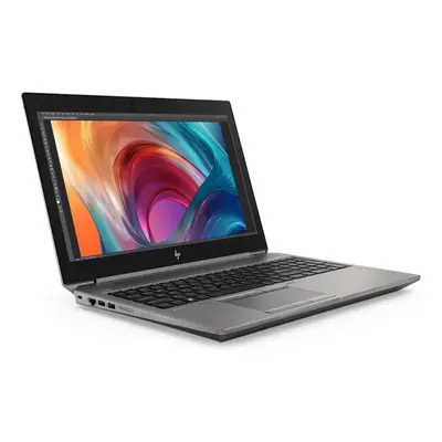 Repasovaný notebook HP ZBook 15 G6, záruka 24 měsíců