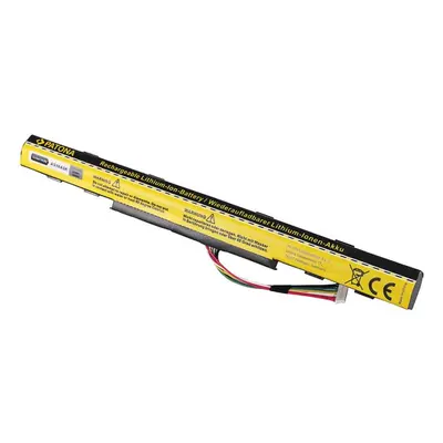 Baterie do notebooku PATONA pro ACER Aspire E15 2200mAh Li-lon 14.6V AS16A5K