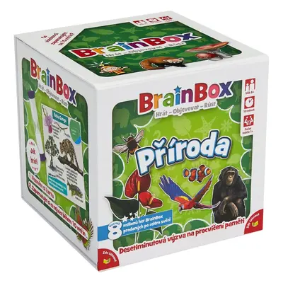 BrainBox - příroda