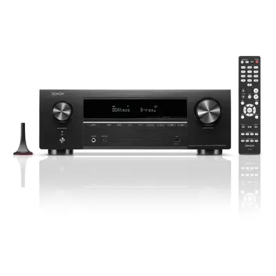 AV receiver Denon AVR-X1800H DAB černý