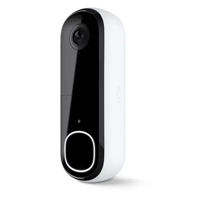 Videozvonek Arlo Essential Gen.2 Video Doorbell 2K Security wireless