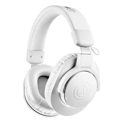 Sluchátka Audio-Technica ATH-M20xBT white