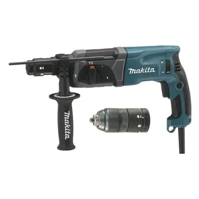 Kombinované kladivo Makita HR2470T