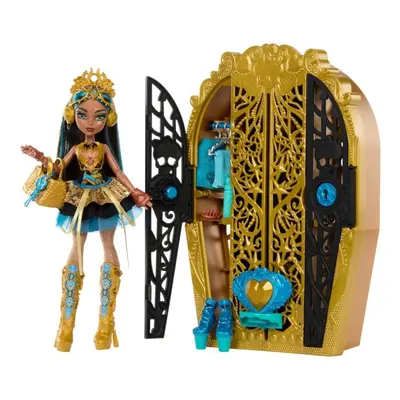 Mattel Monster High Skulltimate Secrets CLEO, HXH86