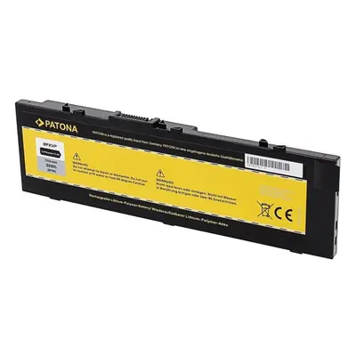 Baterie do notebooku Patona pro DELL Precision 15 / 17 7000mAh Li-Pol 11,4V GR5D3