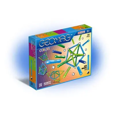 Stavebnice Geomag – Color 35