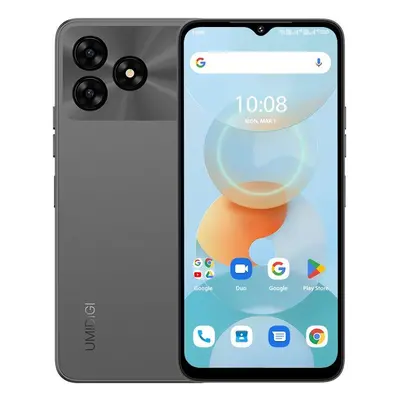 Mobilní telefon Umidigi G5A 4GB/64GB šedý