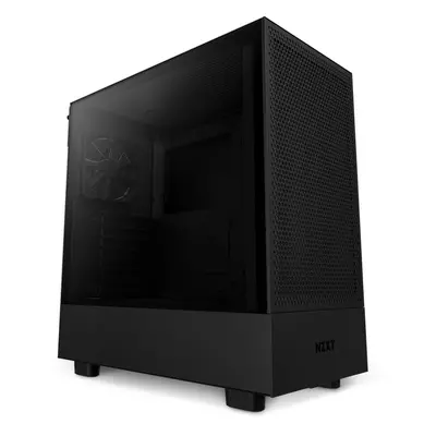 Počítačová skříň NZXT H5 Flow Black