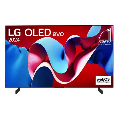 Televize 42" LG OLED42C45