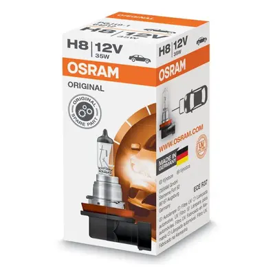 Autožárovka OSRAM H8 Original, 12V, 35W, PGJ19-1