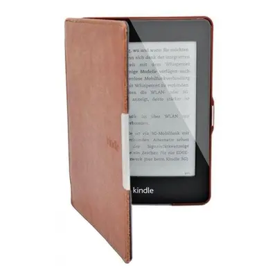 Pouzdro na čtečku knih Amazon Kindle Paperwhite DurableLock - hnědá