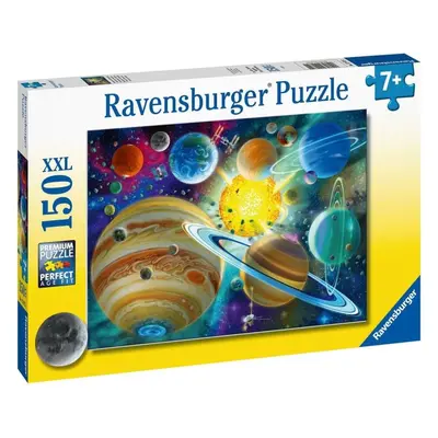 Puzzle Ravensburger 129751 Vesmír 150 dílků