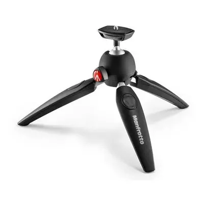 Ministativ MANFROTTO PIXI EVO černý