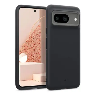 Kryt na mobil Spigen Caseology Nano Pop Black Sesame Google Pixel 8