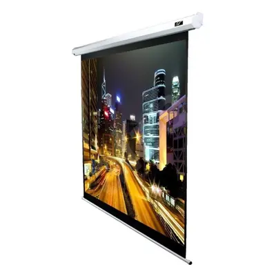 Projekční plátno ELITE SCREENS, roleta s elektrickým motorem, 92"(16:9)