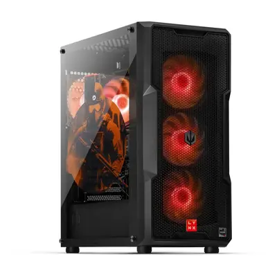 Herní PC LYNX Dynamo Eclot Ryzen 7 RTX 4070