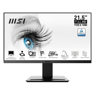 Monitor 21.5" MSI PRO MP223