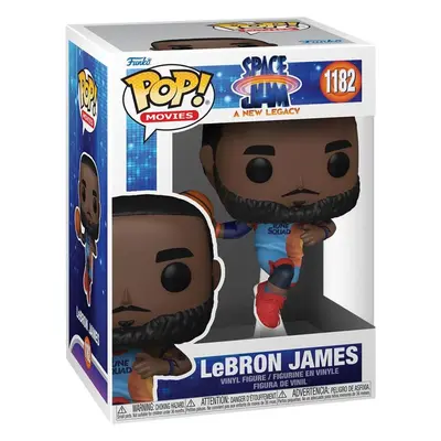 Funko POP Movies: SJ2 - LeBron (Leaping)