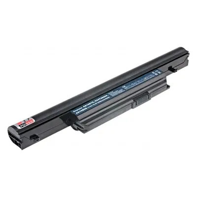 Baterie do notebooku T6 Power Acer Aspire 3820T, 4820T, 5820T serie, 5200mAh, 56Wh, 6cell