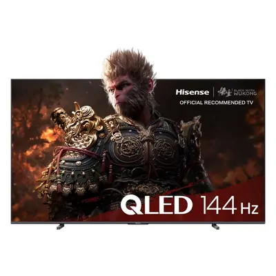 Televize 100" Hisense 100E7NQ Pro